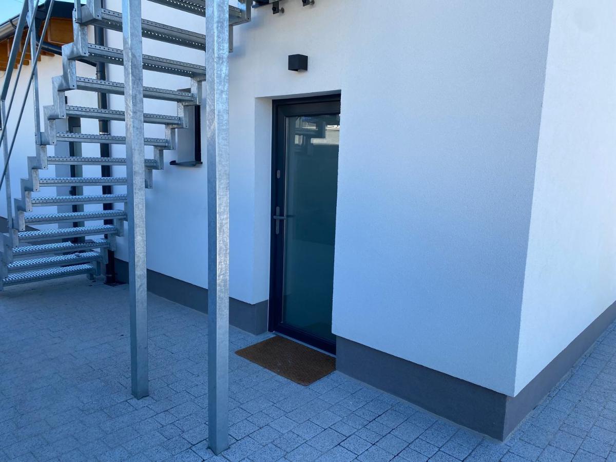 Apartament Familyfithouse Bystrice  Zewnętrze zdjęcie