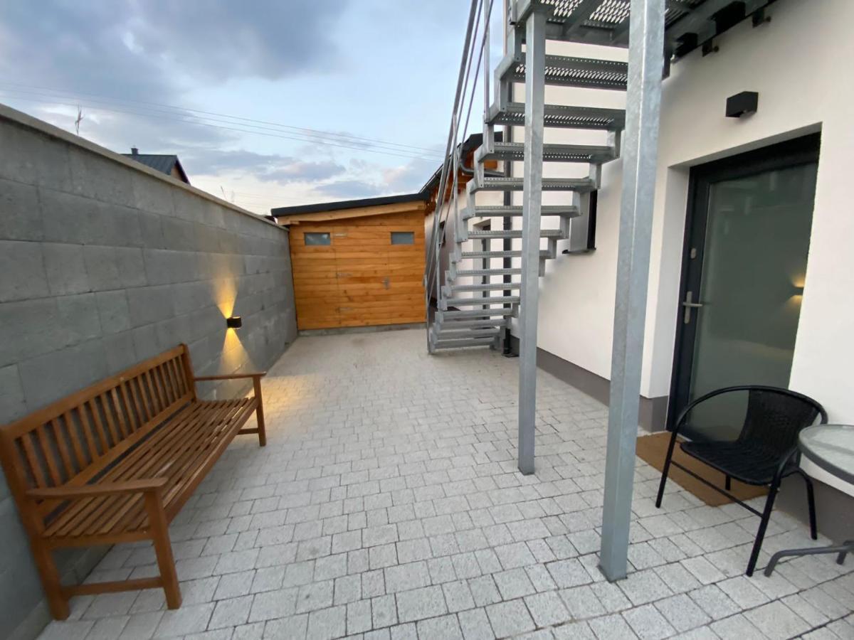 Apartament Familyfithouse Bystrice  Zewnętrze zdjęcie