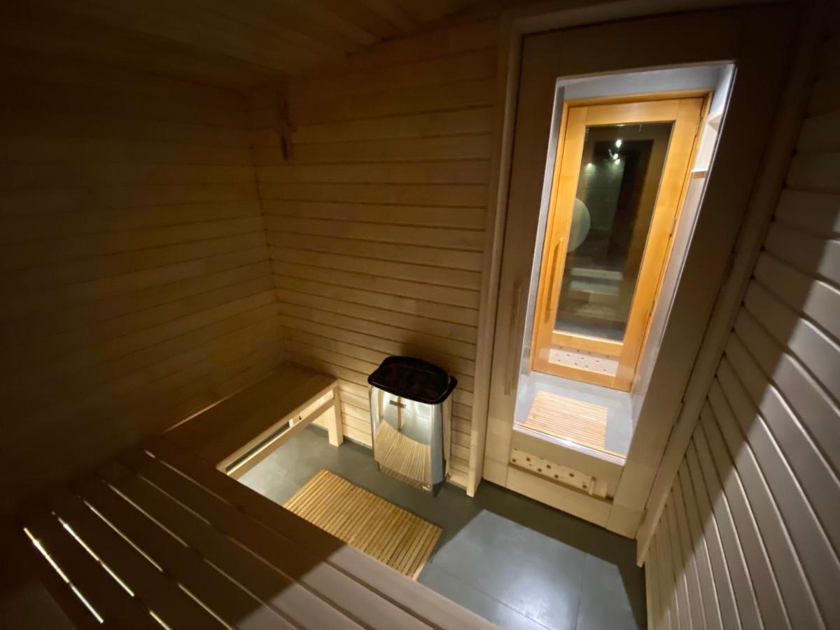 Apartament Familyfithouse Bystrice  Zewnętrze zdjęcie