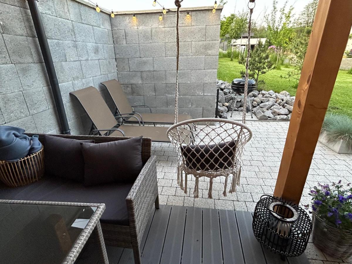 Apartament Familyfithouse Bystrice  Zewnętrze zdjęcie