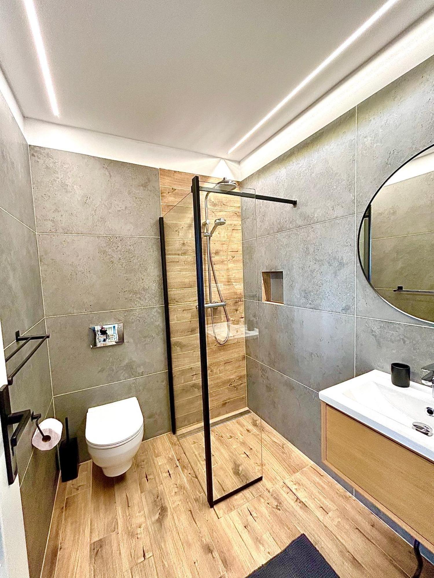Apartament Familyfithouse Bystrice  Zewnętrze zdjęcie