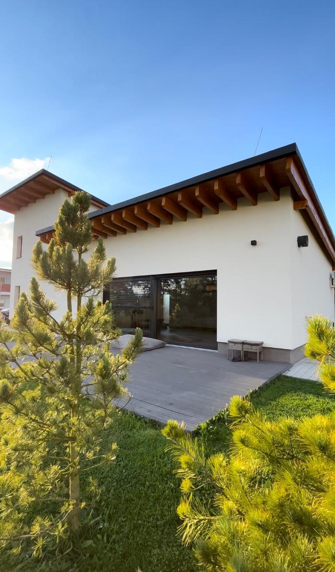 Apartament Familyfithouse Bystrice  Zewnętrze zdjęcie